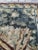 Vintage French Needlepoint Tapestry with Landscape Motif in the style of Aubusson, 1960s For Sale - Image 10 of 18