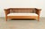 Stickley Mission Oak Arts & Crafts Spindle Settle Sofa For Sale In South Bend - Image 6 of 11
