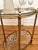 Vintage Art Deco Serving Table with Removable Tray, 1950s For Sale - Image 6 of 10