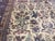 Antique Persian Tehran Rug 6’8" X 10’0" For Sale - Image 4 of 11