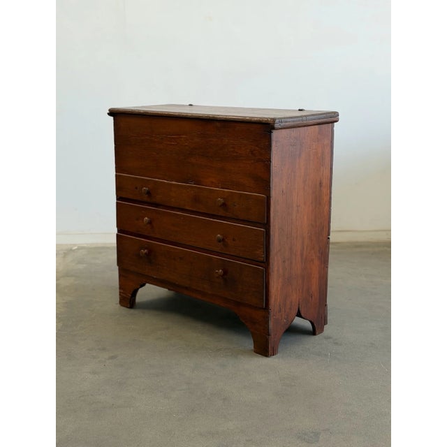 Mid 19th Century Mule Chest Dresser For Sale - Image 9 of 18