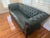 English Late 19th Century Chesterfield Sofa For Sale - Image 3 of 9