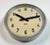 Industrial Grey Factory Wall Clock from IBM, 1950s For Sale - Image 6 of 17