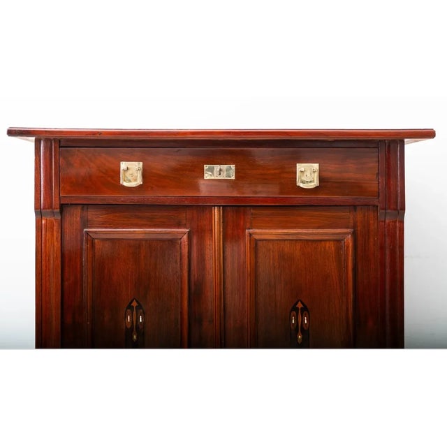 Art Nouveau Chest of Drawers For Sale - Image 3 of 6
