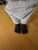 Pair of Vintage Namji (Namchi) Fertility Dolls — Cameroon Tribal Art, Hand-Beaded With Cowrie Shells For Sale - Image 4 of 7