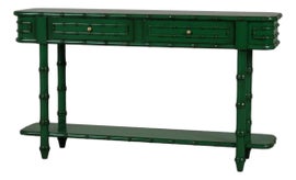 Example of New & Custom Entry Furniture & Decor