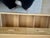 Camel Henredon Scene Two Burlwood Dresser and Matching Round Nightstand/ Mid-Century Modern 1970s Set For Sale - Image 8 of 18