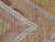 1960s Turkish Kilim Embroidery Rug For Sale - Image 9 of 11