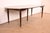 Kindel Furniture Kindel Furniture French Regency Louis XVI Cherry Wood Extension Dining Table, Newly Refinished For Sale - Image 4 of 12