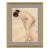 Isabelle Framed Art Print by David Phoenix For Sale