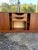 Brown Danish Modern Teak Tambour Credenza | by Dyrlund For Sale - Image 8 of 13