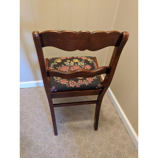 1950s Vintage Tell City Chair Chairish