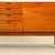 Mid-Century Sideboard with Brown Leather Handles from Meredew For Sale - Image 3 of 17