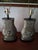 1980s Archaistic Pair of Brass Chinese Hu Vessel Urn Table Lamps - a Pair For Sale In Orlando - Image 6 of 13