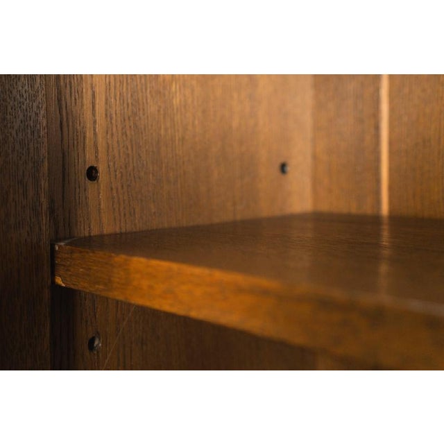 Early 20th Century Art Nouveau Bookcase For Sale - Image 15 of 17