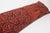 Antique Organic Handmade Rug Pillow Cover -14'' X 47'' For Sale In Tampa - Image 6 of 10