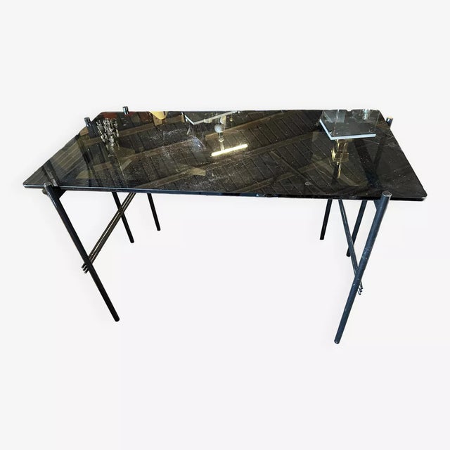 Vintage Writing Table For Sale - Image 4 of 6