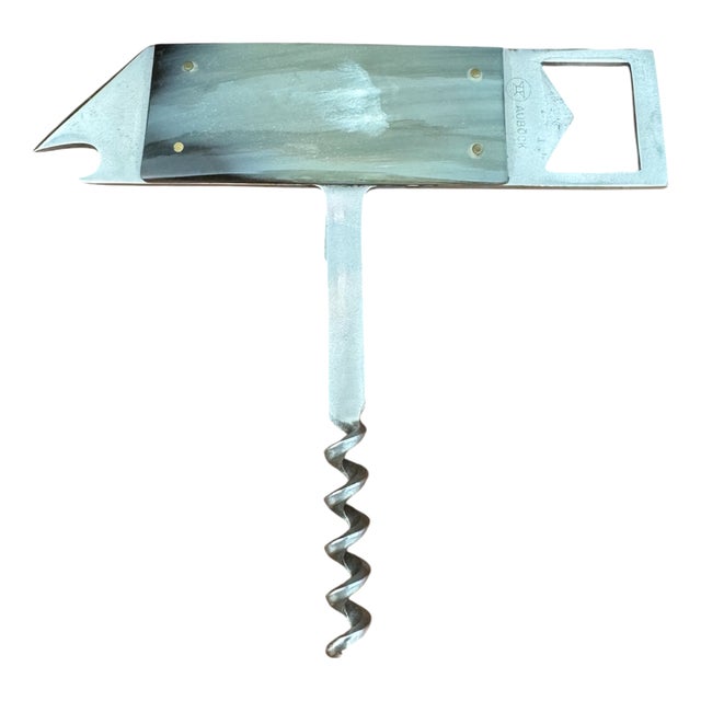 Can Opener, Bottle Opener and Corkscrew Barboy by Carl Auböck for Werkstätte Carl Auböck, 1960s For Sale