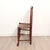19th Century Set of Six Oak Lancashire English Chairs, 19th Century or Earlier For Sale - Image 5 of 12