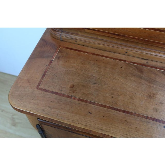 Two-Body Property Library in Cherry For Sale - Image 10 of 18