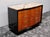 Art Deco High-Gloss Black Lacquered Chest of 5 Drawers with Birds-Eye Maple, 1930s For Sale - Image 11 of 13