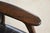 Mid 20th Century Danish Modern Rosewood Arm Chair by Erik Kirkegaard For Sale - Image 10 of 12