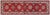 Rustic Kazak Red/Beige Wool Runner Rug- 2'7''x9'6'' For Sale - Image 9 of 10