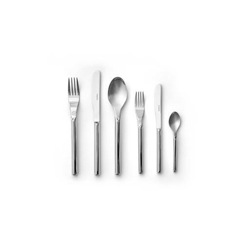 Afra & Tobia Scarpa Set Of Le Due Facce Della Luna For Cassina The Le Due Facce della Luna flatware service by Afra and...
