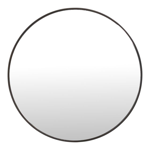 Balducci Round Mirror- Small For Sale