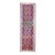 Vintage Persian Qazvin Kilim Rug For Sale