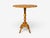 Swedish Modern, Side Table, Pine, Sliced Log, Sweden, 1960s For Sale - Image 4 of 11
