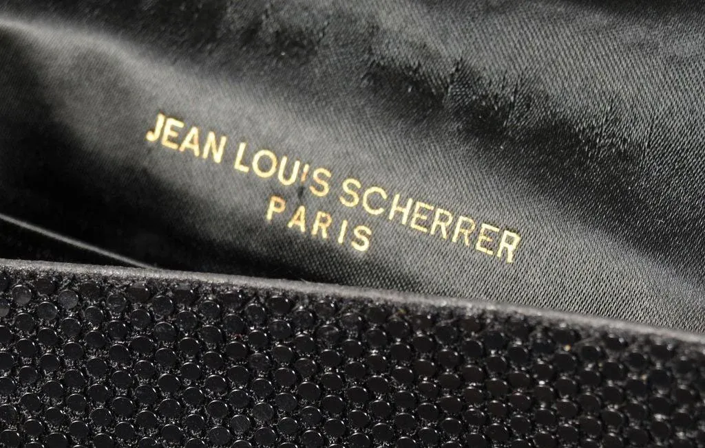 jean louis scherrer bags