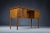 Small Mid-Century Danish Teak Desk, 1970s For Sale - Image 13 of 15