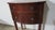 1980s Bombay Mahogany Nightstand Designer Table For Sale - Image 4 of 8