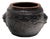 Chinese Ornate Garden Drum Planter, C. 1900 For Sale