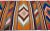 1960s 1960s Vintage Turkish Kilim Multicolor Handmade Tribal Wool Rug For Sale - Image 5 of 8