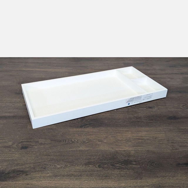 Serena & Lily Harbour Cane Changing Table For Sale - Image 9 of 18