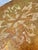 Gold Vintage Mid-Century Italian Florentine Neoclassical Giltwood Rectangle Table With Cabriole Legs For Sale - Image 8 of 12