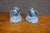 Arts & Crafts Rookwood Pottery Rook Bird Bookends, Pair For Sale - Image 3 of 12