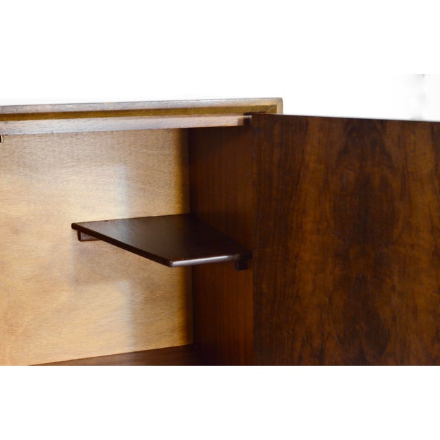 Walnut Sideboard from Gordon Russell, 1960s For Sale - Image 10 of 12