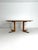 Round Extendable Teak Dining Table, Skovby Møbelfabrik, Denmark, 1960s A timeless and elegant round dining table made by...