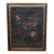 Beautiful Antique Old World Style Painting of Flowers For Sale