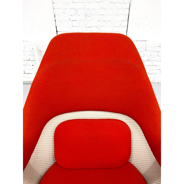 Steelcase Sw1 Swivel Lounge Chair by Coalesse For Sale - Image 4 of 12