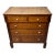 Antique American Sheraton Cottage Cherry Chest of Drawers For Sale