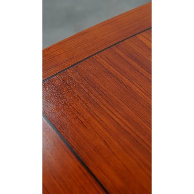 Art Deco Decoforma Series Extendable Coffee Table from Schuitema For Sale - Image 15 of 17