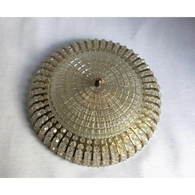 1960s Ceiling Light from Palwa, Germany, 1960s For Sale - Image 5 of 7