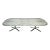 Nicos Zographos Monumental Table For Sale