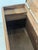 19th Century Carved Wooden Chest For Sale - Image 6 of 8