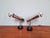 Tubular Chromed Metal Articulated Wall Lights by Staff Leuchten, Germany, 1970, Set of 2 For Sale - Image 11 of 18