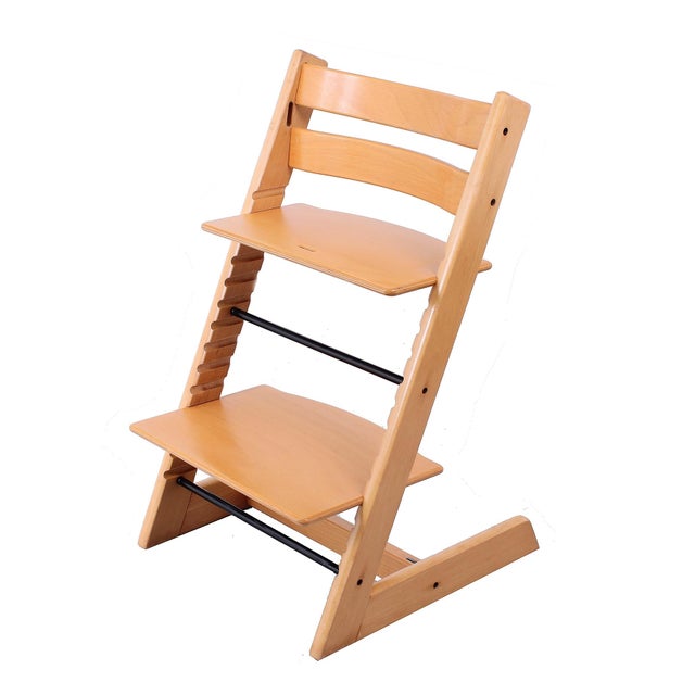 Children's Tripp Trapp Chair by Peter Opsvik for Stokke, 2000s For Sale - Image 18 of 18